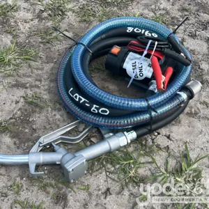 Unused 12v Diesel Pumps 