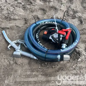 Unused 12v Diesel Pumps 