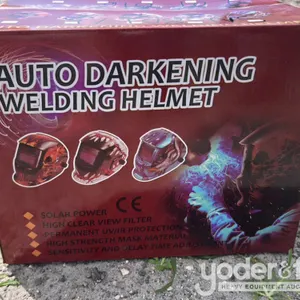 Unused Welding Helmets, Auto Darkening 