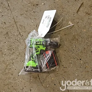 1/2" Cordless Driver Drill 
