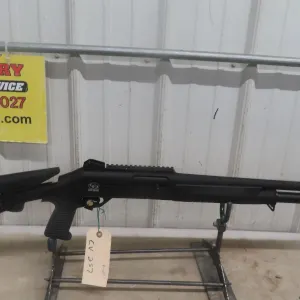Chiappa Firearms 601 DPS – 12 Gauge 3", Semi-Auto, 19" Barrel, S/N MRTK25E0518, Never Been 