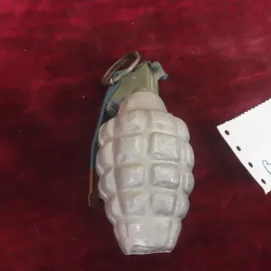 Fosse Stokes MK2 Replica/Training Grenade
