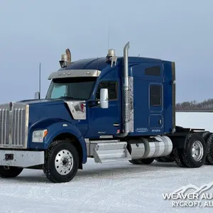 2019 KENWORTH W990 T/A SLEEPER TRUCK TRACTOR