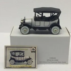 1915 Chevrolet Five Passenger Baby Grand Toy Truck