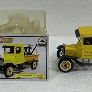 1925 Ford Model TT Pickup Ray's Towing Service