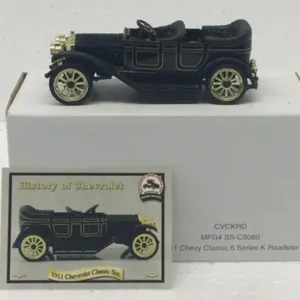 1911 Chevrolet Classic 6 Series K Roadster Toy