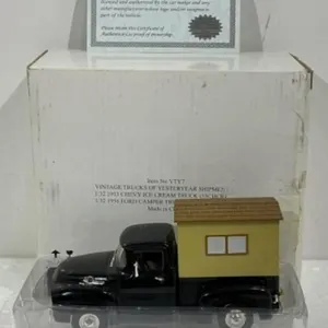 Nice '56 Ford F100 Camper Museum Mint Toy Truck