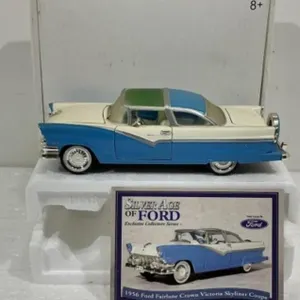 '56 Ford Fairlane Crown Victoria Skyliner Coupe