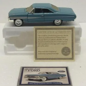 Nice 1964 Ford Galaxie 500XL Fastback Toy Car