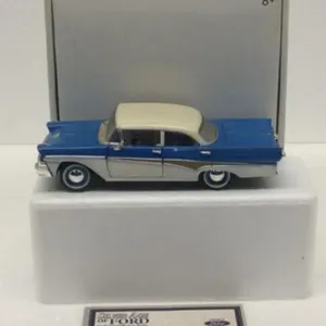 1958 Ford Fairlane 500 Town Sedan Toy Car