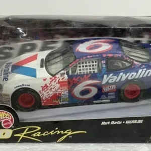 NIB Hot Wheels Mark Martin Pro Racing Nascar