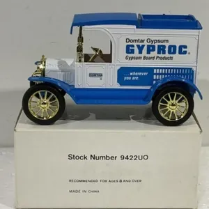 ERTL Private Label Domtar Gypsum Gyproc Toy Bank