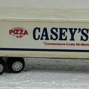Tootsietoy Casey's General Stores Semi Trailer