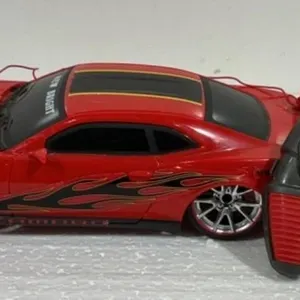 New Bright Remote Control Camaro Car