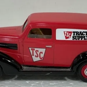 Nice TSC Tractor Supply Die-Cast Toy Car 1 of 1956