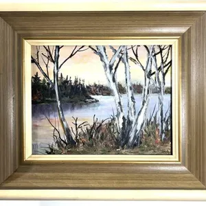 M. C. LAKESHORE BIRCHES