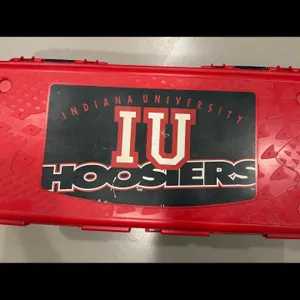 Collegiate Pacific IU Hoosiers Storage Tote