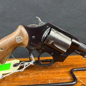 Firearms