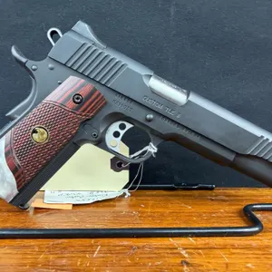 Kimber Custom TLE II 45ACP Pistol