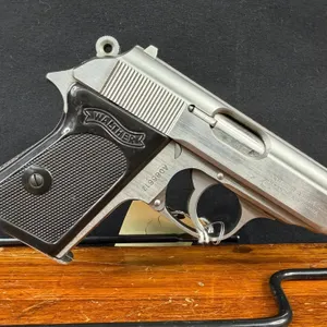 Walther PPK .380 ACP Pistol
