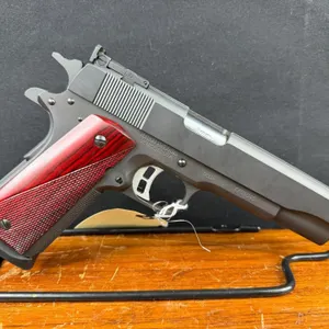 Fusion Firearms 1911 Gold 9mm Pistol