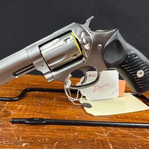 Ruger SP101 .357 Magnum Revolver