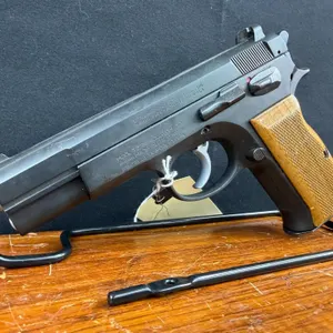 Tanfoglio TZ 75 9mm Pistol