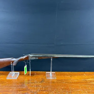 JP Sauer Side by Side 12GA Shotgun