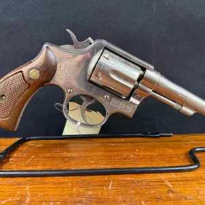 Smith & Wesson Model 10-5 .38 Special Revolver