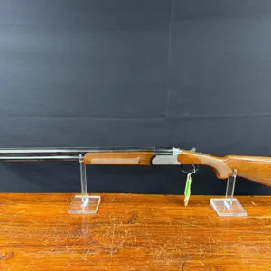 Angelo Zoli Model Z43 Special 12GA Shotgun