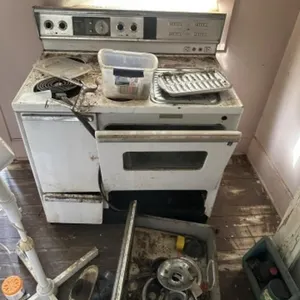 Electric stove