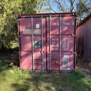 20ft Shipping container