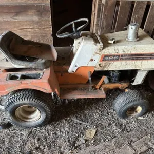 ANF mower