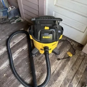 Dewalt stealth sonic 9 gal shop vac