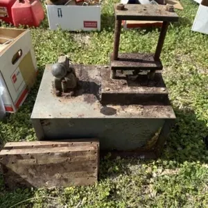 Hydraulic press
