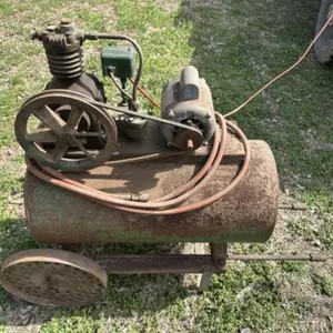 Devilbiss compressor
