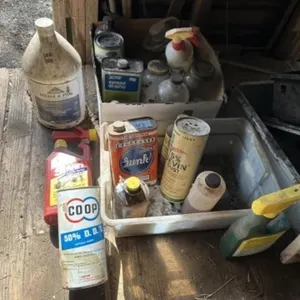 Herbicides, misc.