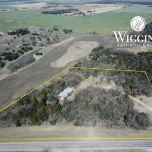 4/21 Nice Size, Brick Home on 7.5 Wooded Acres, Major Co.