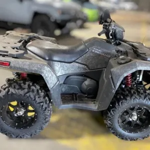 (VA) 2023 Suzuki KingQuad 750 AXi
