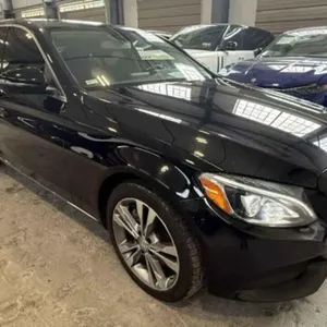 (NY) 2017 Mercedes-Benz C 300 4Matic