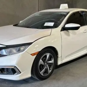(CA) 2020 Honda Civic