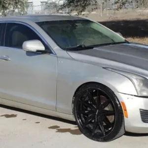 (TX) 2015 Cadillac ATS