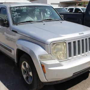 (TX) 2008 Jeep Liberty