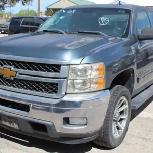 (TX) 2011 Chevrolet Silverado 1500