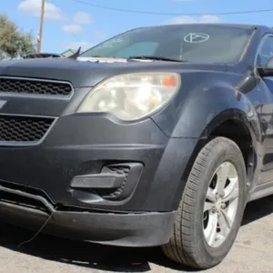 (TX) 2010 Chevrolet Equinox
