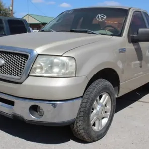 (TX) 2007 Ford F-150
