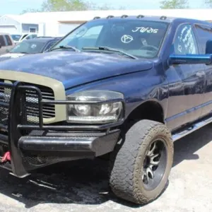 (TX) 2007 Dodge Ram 1500