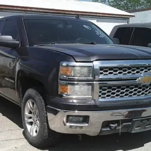 (TX) 2014 Chevrolet Silverado 1500