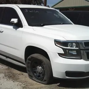 (TX) 2015 Chevrolet Tahoe Police