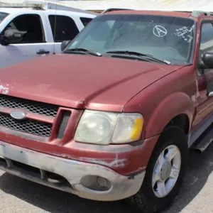 (TX) 2002 Ford Explorer Sport Trac